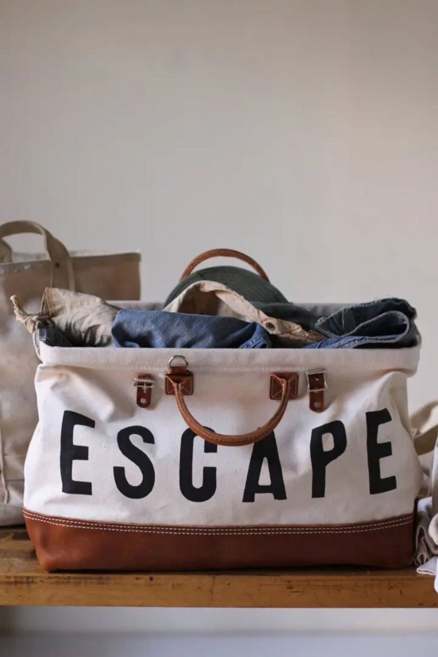 Women Forestbound Bags | Escape Weekender