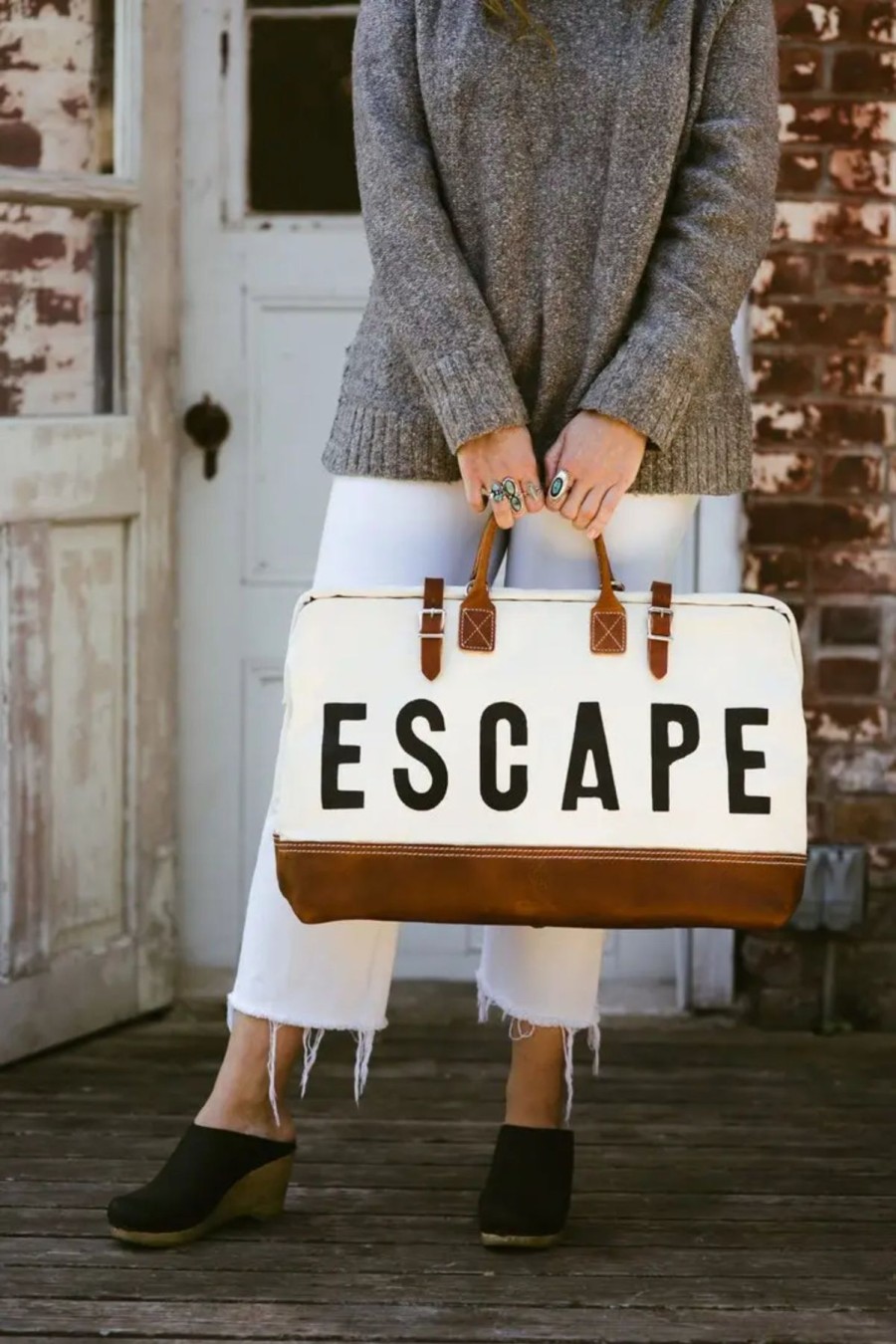 Women Forestbound Bags | Escape Weekender