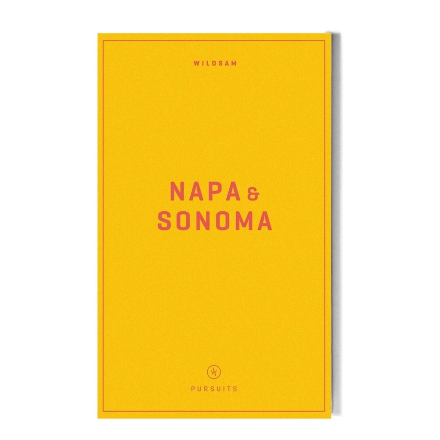 Home Wildsam | Wildsam Guide Napa & Sonoma