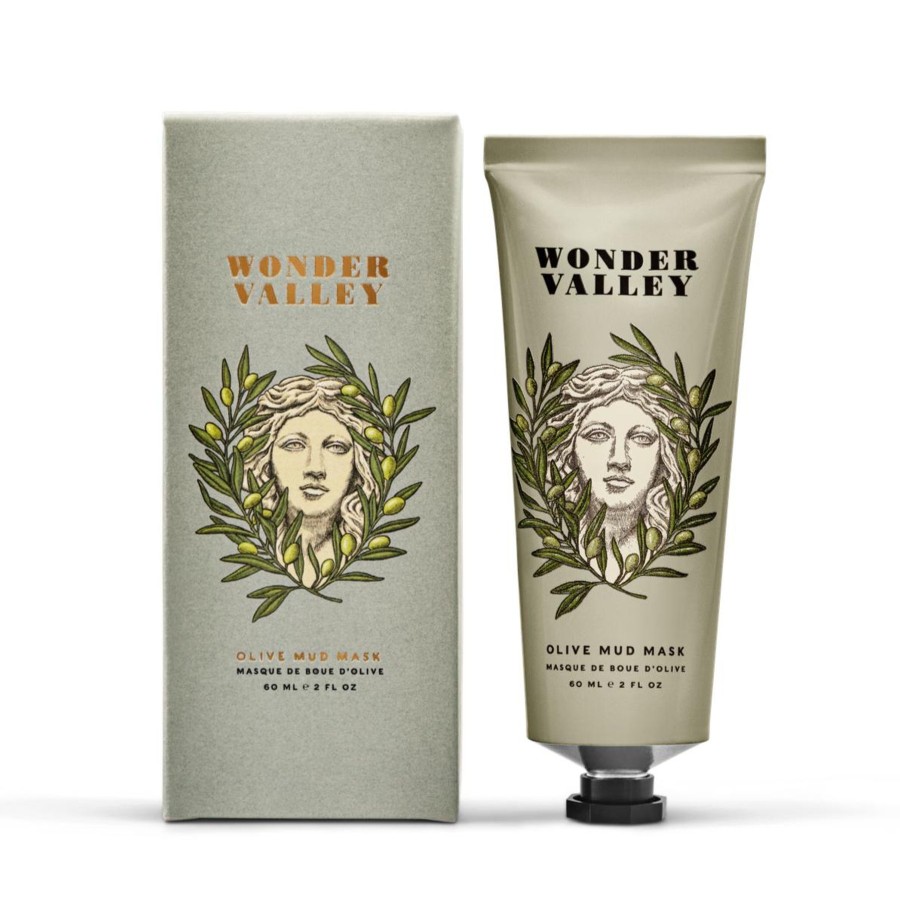 Beauty Wonder Valley | Wonder Valley Olive Mud Mask