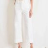 Women Apiece Apart Pants | Apiece Apart Classic Merida Pant Cream