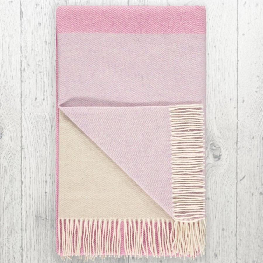 Bedding Twig | Twig Lambswool Throw