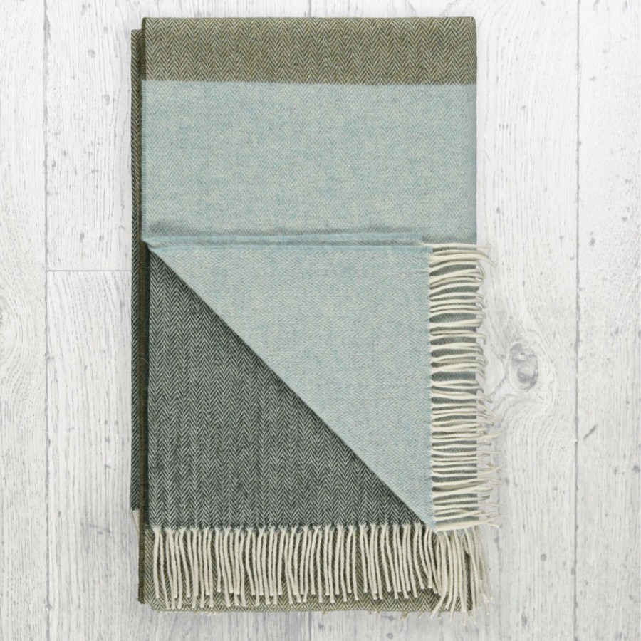 Bedding Twig | Twig Lambswool Throw