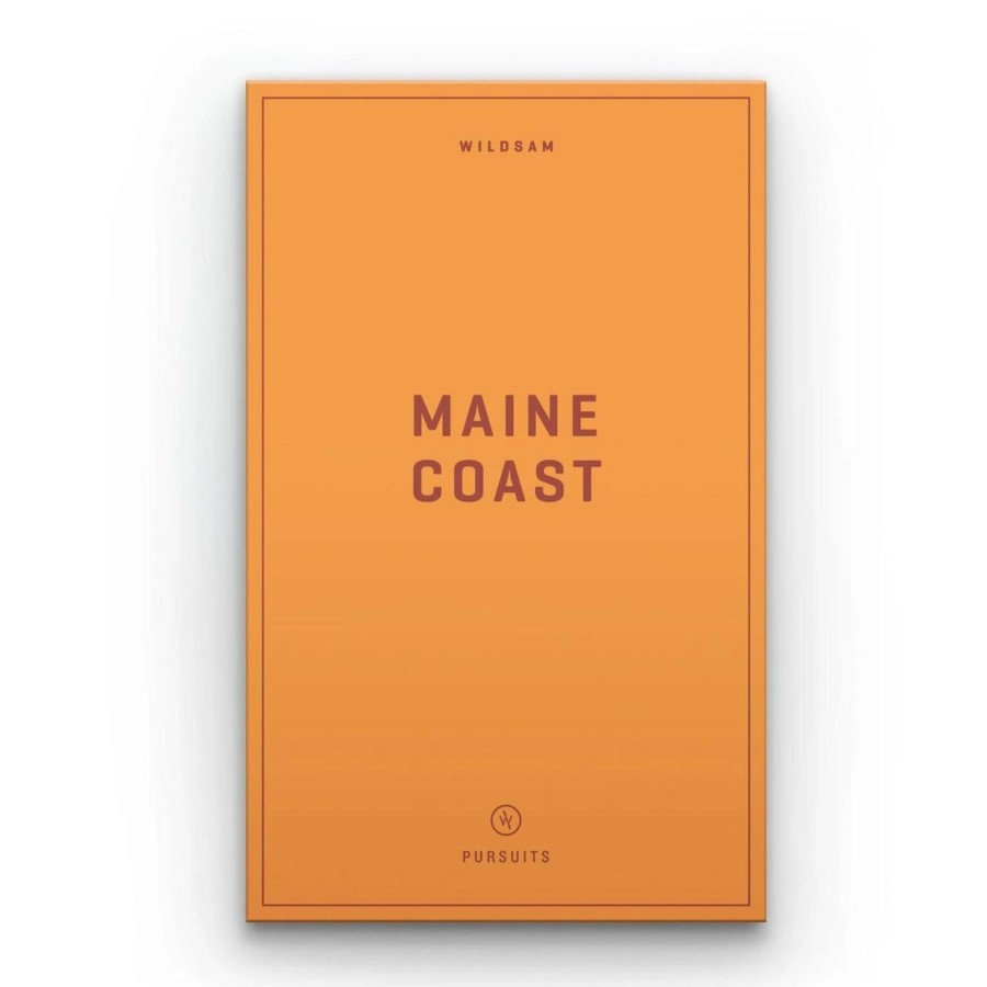 Home Wildsam | Wildsam Guide Maine Coast