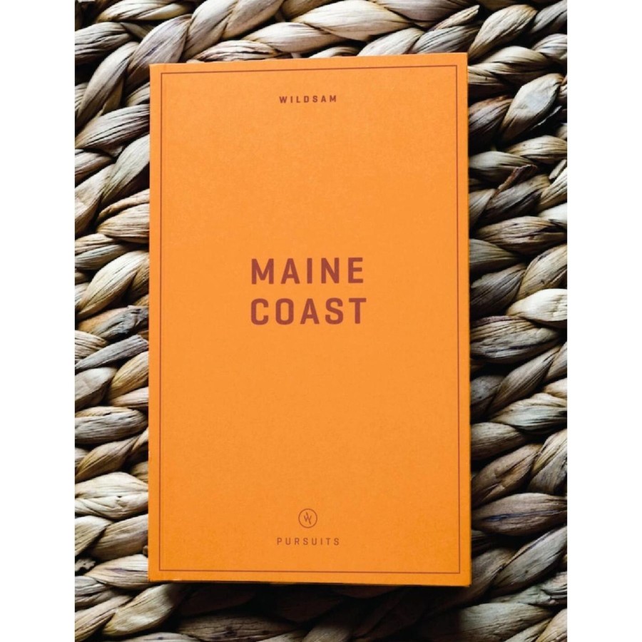 Home Wildsam | Wildsam Guide Maine Coast