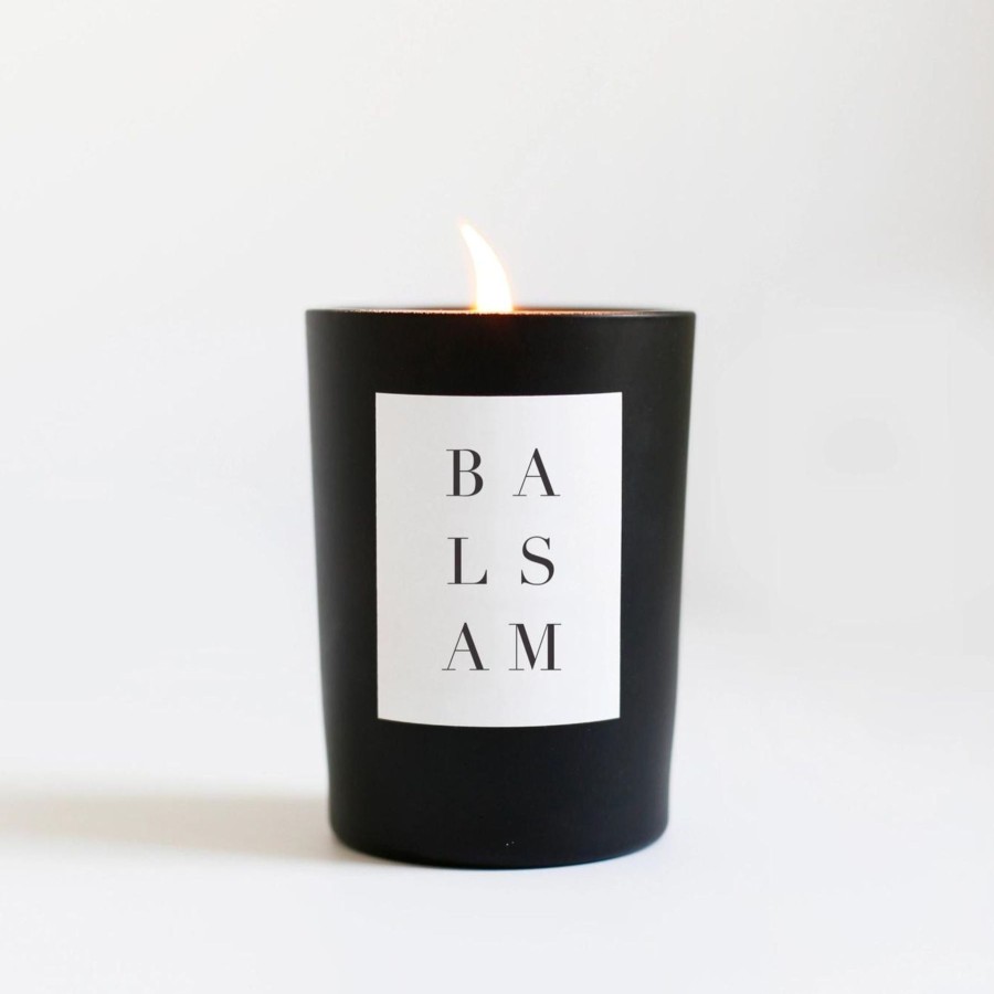 Home Brooklyn Candle Studio | Brooklyn Candle Studio Balsam Noir