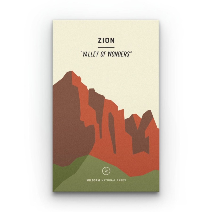 Home Wildsam | Wildsam Field Guides Zion National Park Guide