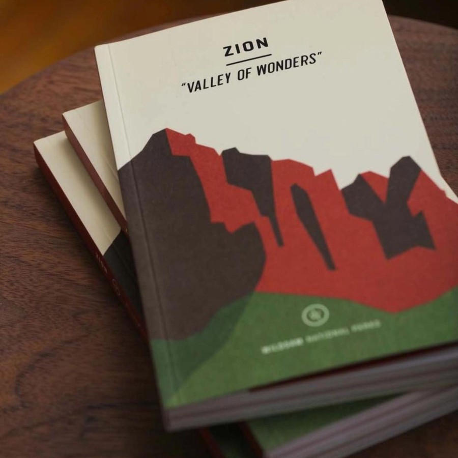 Home Wildsam | Wildsam Field Guides Zion National Park Guide