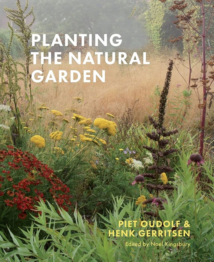 Home Ingram | Planting The Natural Garden