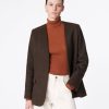 Women Vanessa Bruno Blazers | Vanessa Bruno Acia Blazer