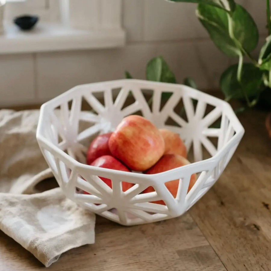 Home Convivial | Convivial Geodesic Fruit Bowl