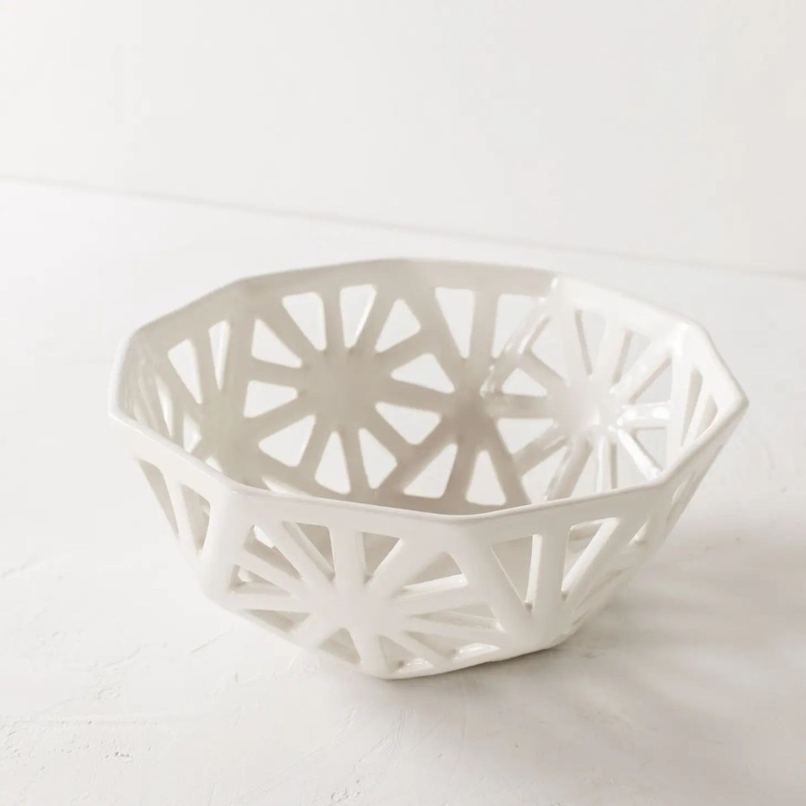 Home Convivial | Convivial Geodesic Fruit Bowl