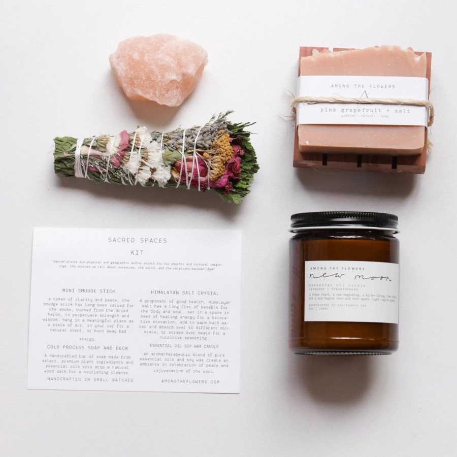 Beauty Among the Flowers | Among The Flowers Sacred Spaces Gift Box