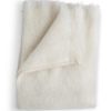 Bedding Evangeline | Evangeline Linens Mohair Throw