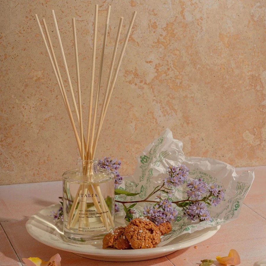 Home Brooklyn Candle Studio | Brooklyn Candle Studio Italia Reed Diffuser