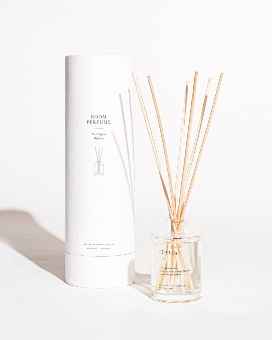 Home Brooklyn Candle Studio | Brooklyn Candle Studio Italia Reed Diffuser