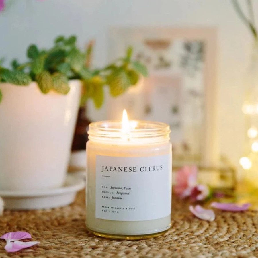 Home Brooklyn Candle Studio | Brooklyn Candle Studio Japanese Citrus