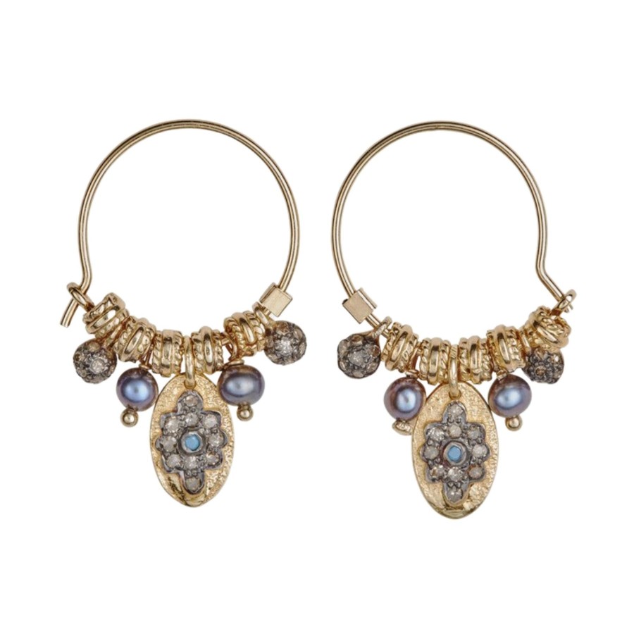 Women Thistle Hill Jewelry | Maxy Earrings