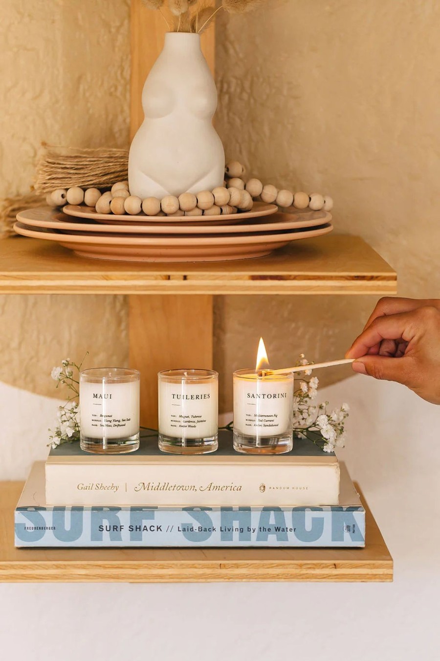 Home Brooklyn Candle Studio | Brooklyn Candle Studio Sea Salt + Surf