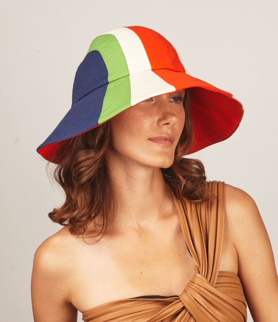 Women Lola Hats | Lola Gumdrop Multi