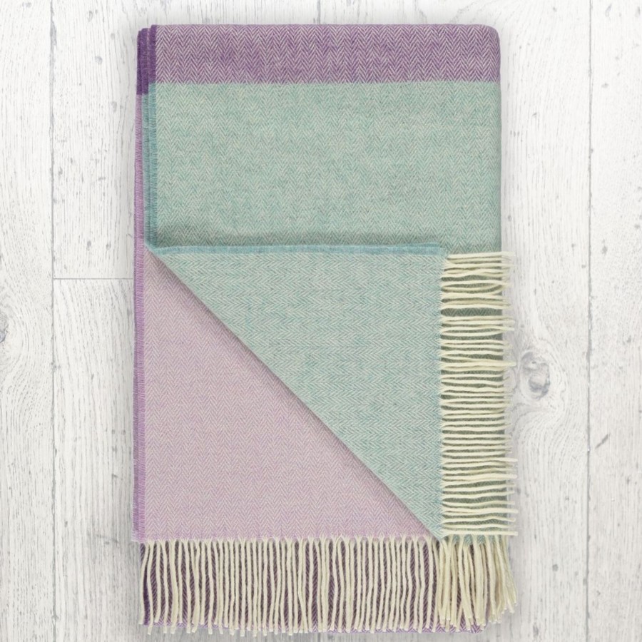 Bedding Twig | Twig Lambswool Throw