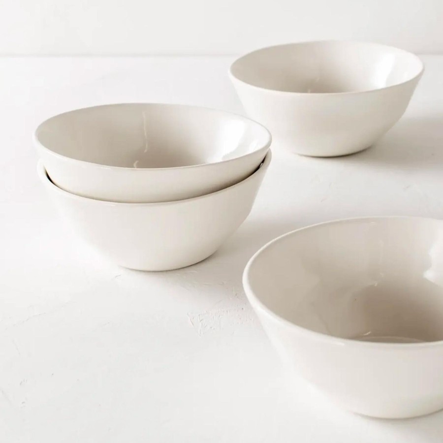 Home Convivial | Convivial Porcelain Minimal Bowl