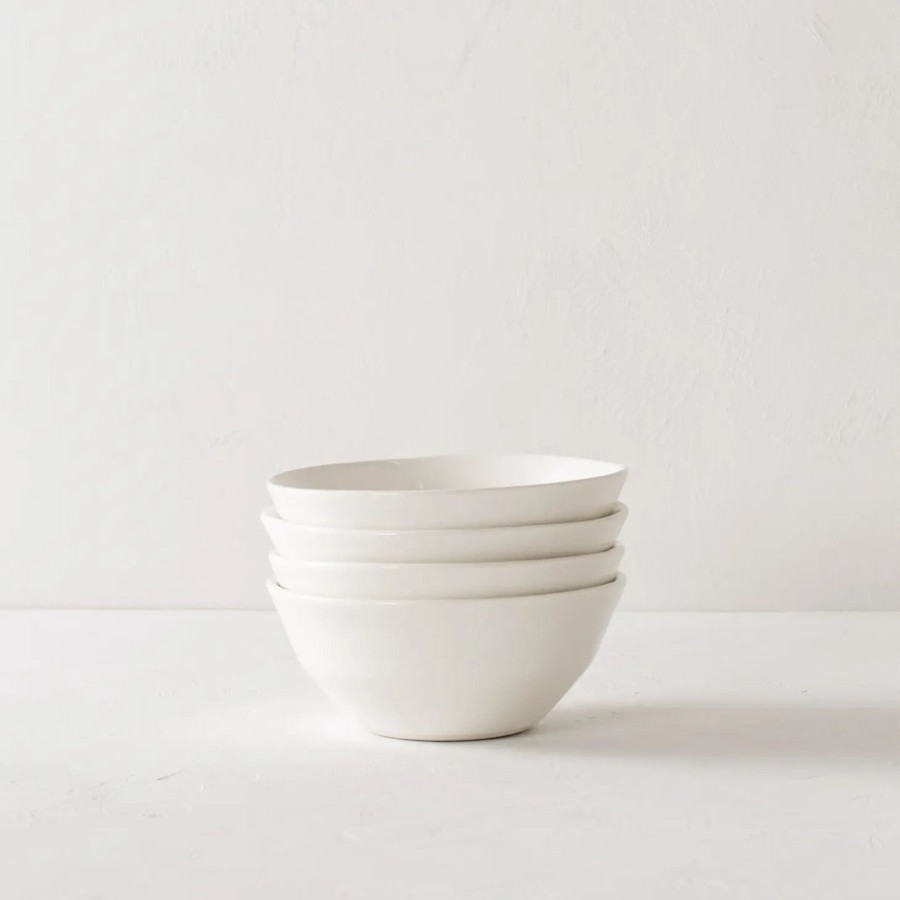 Home Convivial | Convivial Porcelain Minimal Bowl