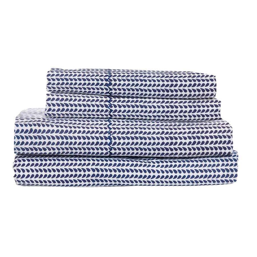 Bedding John Robshaw | John Robshaw Cinde Indigo Sheet Set