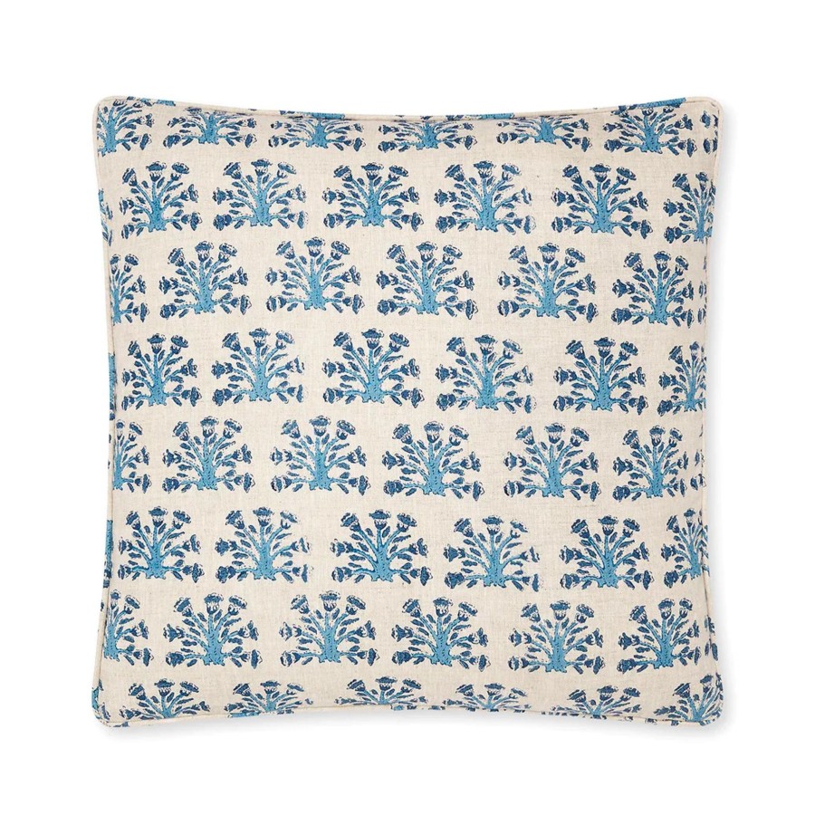 Bedding Walter G | Walter G Samode Riviera Linen Cushion