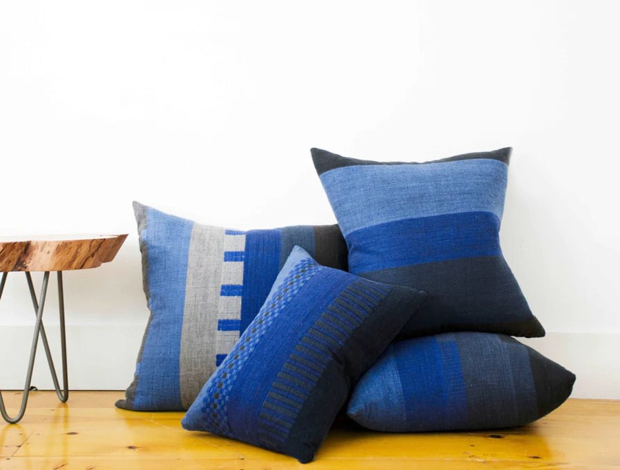 Bedding Bole Road | Bole Road Bale Pillow Midnight