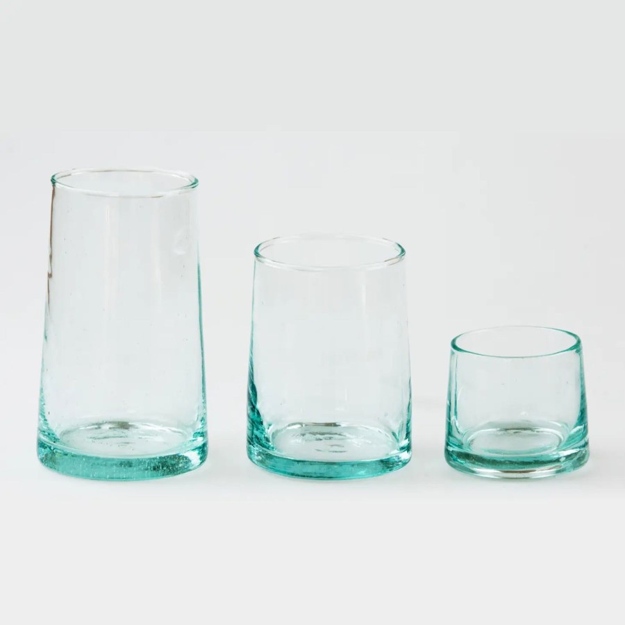 Home Socco | Moroccan Glass Tumblers