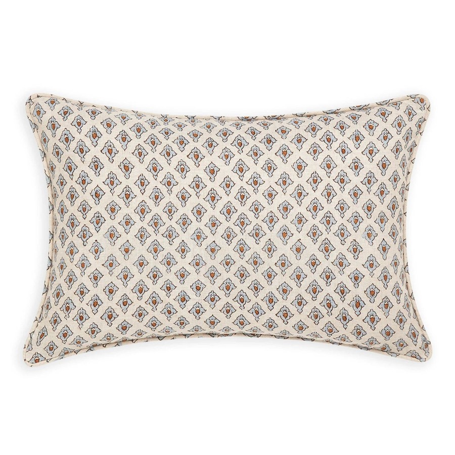 Bedding Walter G | Walter G Bikaner Sahara Linen Cushion