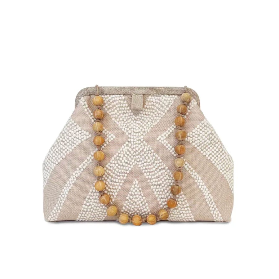 Women Marian Paquette Bags | Marian Paquette Danielle Natural