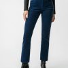 Women AMO Pants | Amo Corduroy Chloe Crop Nepture