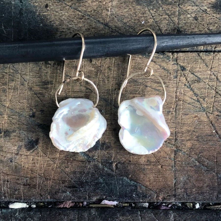 Women Emilie Shapiro Jewelry | Emilie Shapiro Overcast Earrings