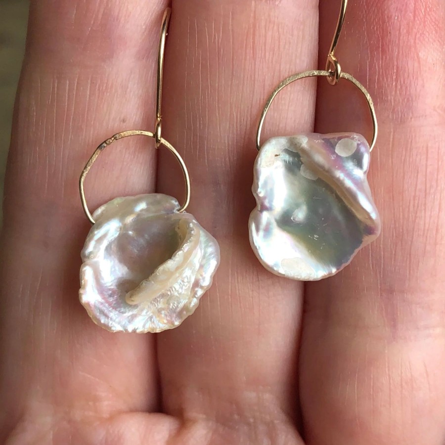 Women Emilie Shapiro Jewelry | Emilie Shapiro Overcast Earrings