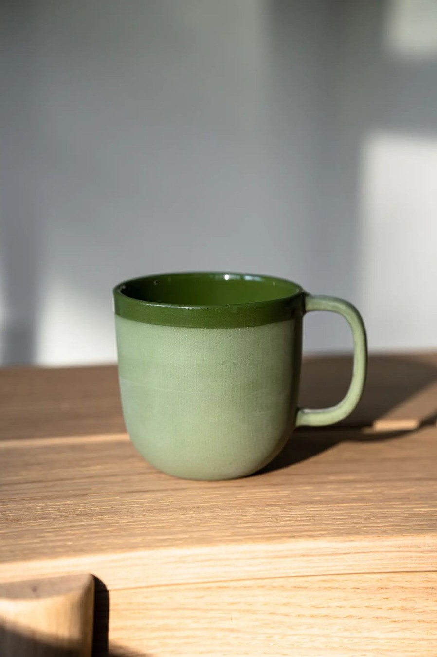 Home thistle hill | Verdeware Porcelain Mug