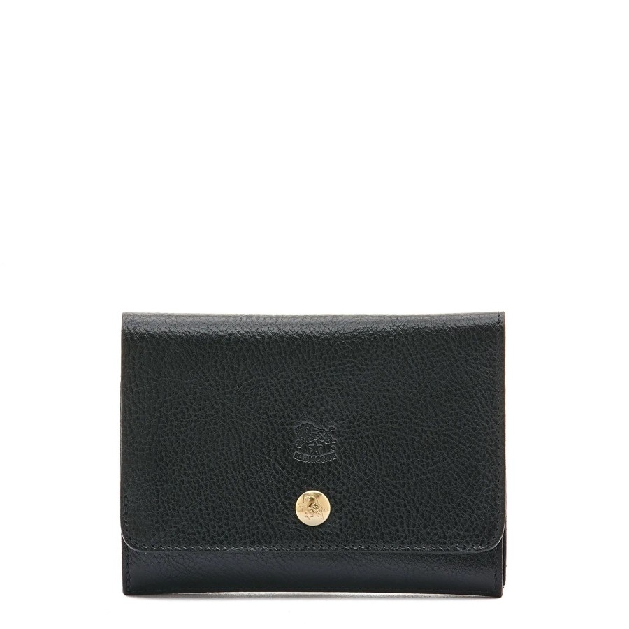 Women Il Bisonte Bags | Il Bisonte Alberese Wallet