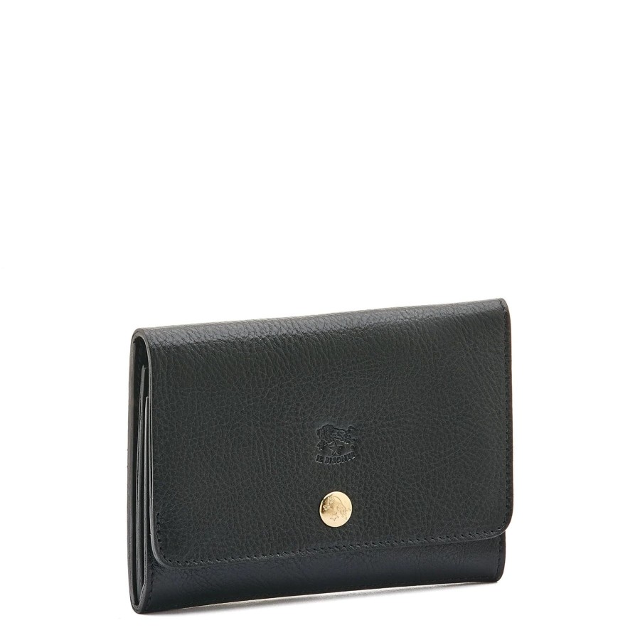 Women Il Bisonte Bags | Il Bisonte Alberese Wallet