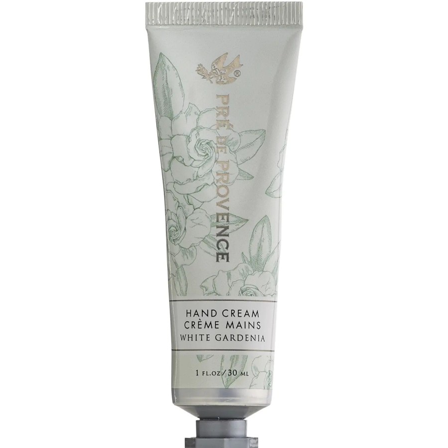 Beauty European Soaps | White Gardenia Shea Butter Hand Cream