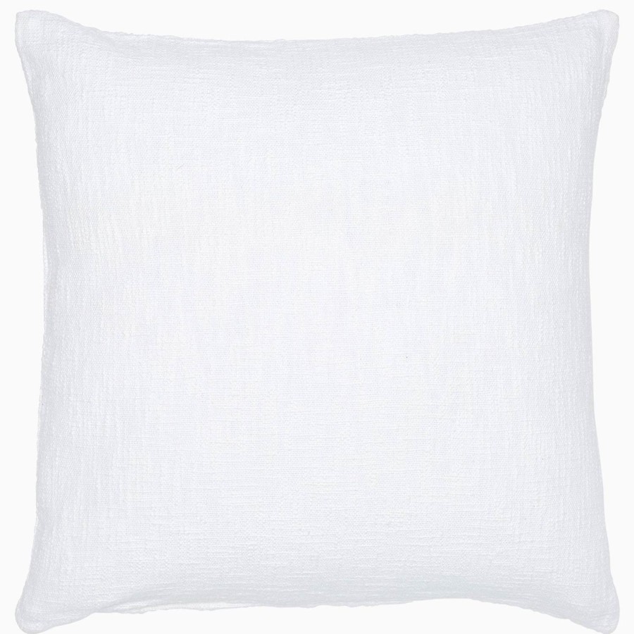 Bedding John Robshaw | John Robshaw Woven White Decorative Pillow