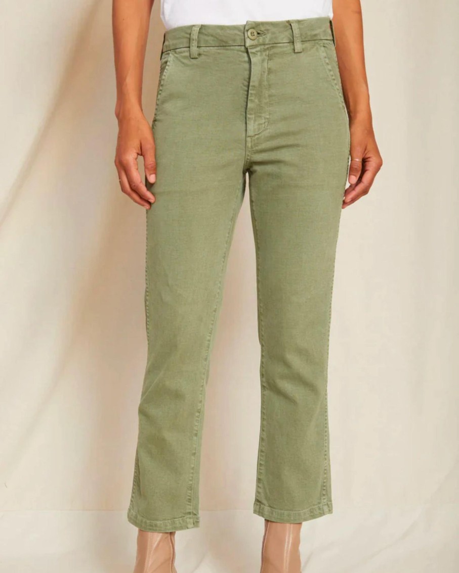 Women AMO Pants | Amo Easy Trouser Surplus