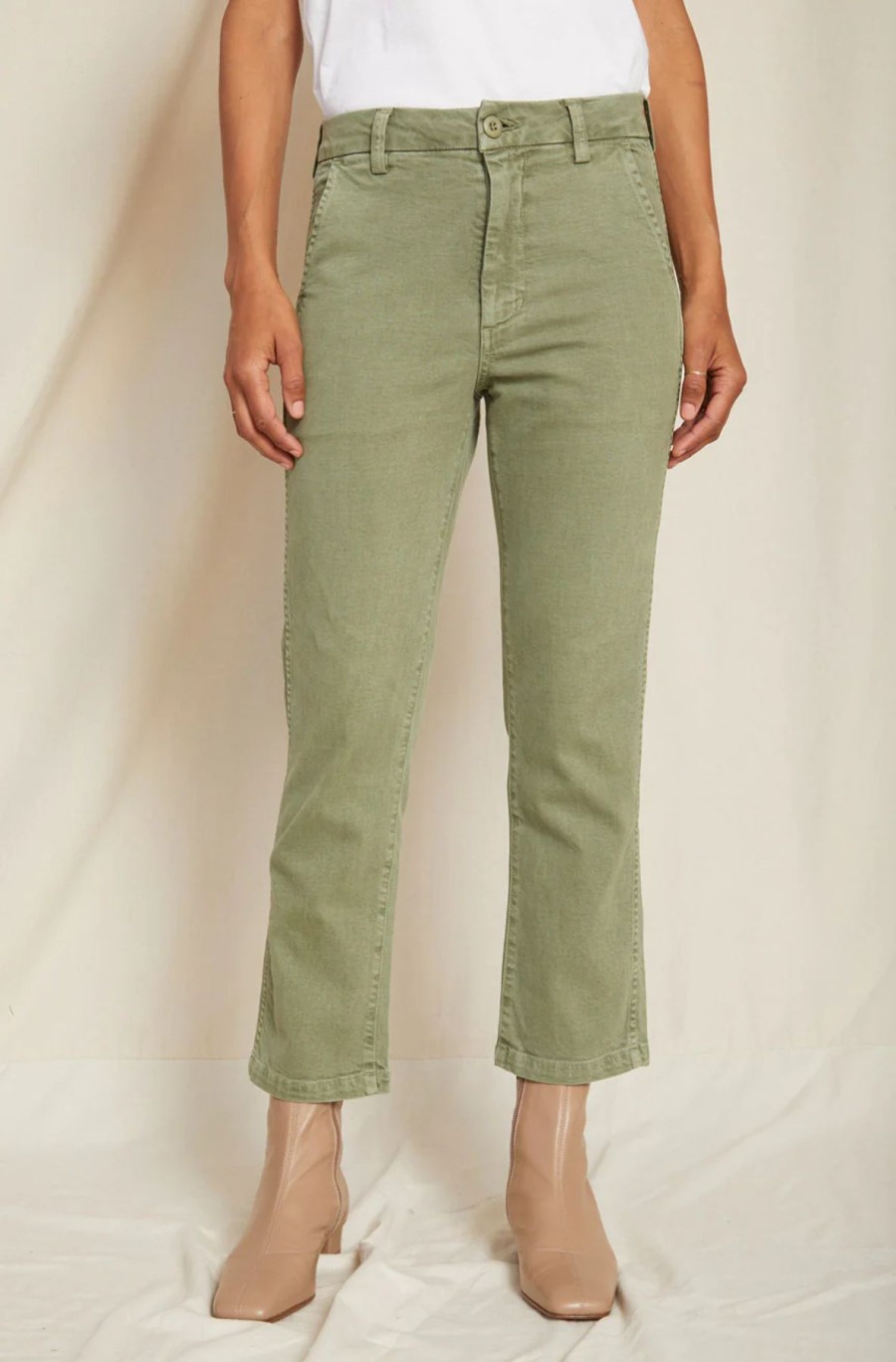 Women AMO Pants | Amo Easy Trouser Surplus