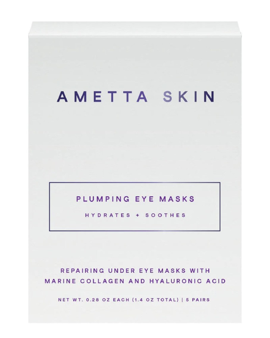 Beauty Ametta Skin | Ametta Skin Plumping Eye Masks