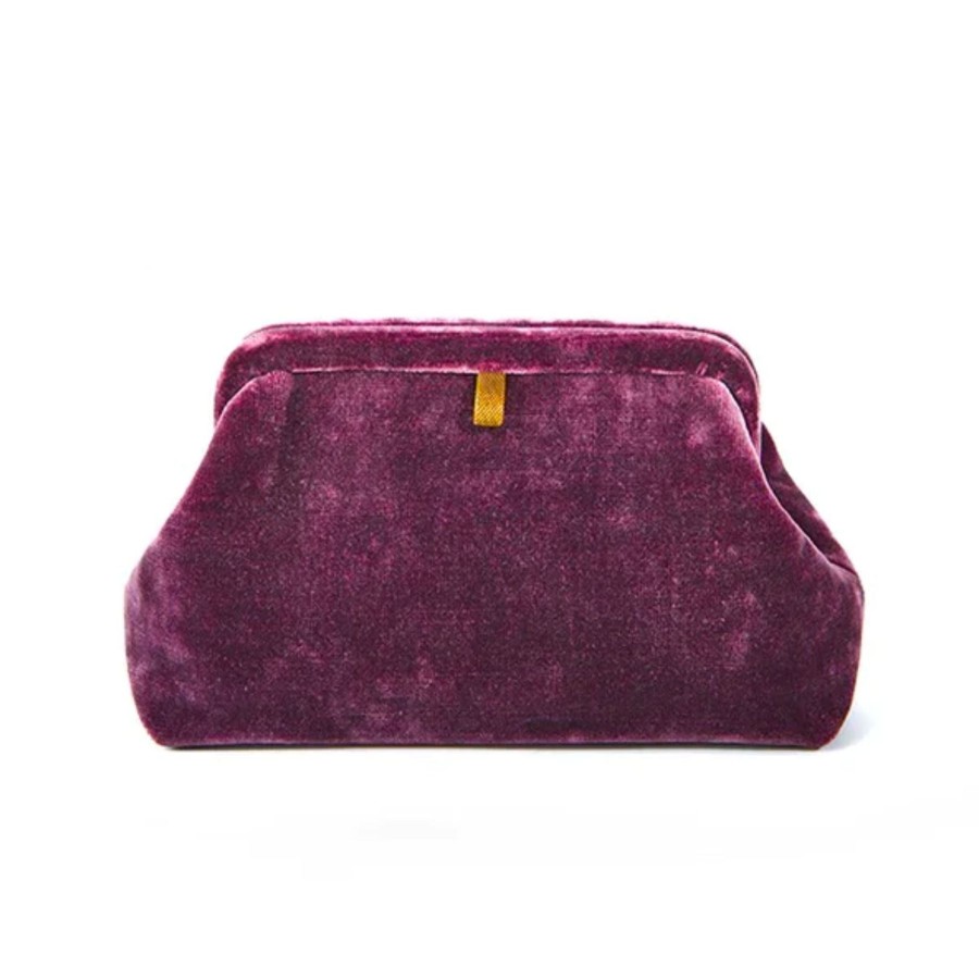 Women Marian Paquette Bags | Marian Paquette Liette Purple