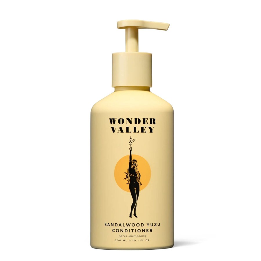 Beauty Wonder Valley | Wonder Valley Sandalwood Yuzu Conditioner