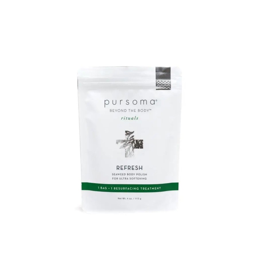 Beauty Pursoma | Pursoma Seaweed Body Polish Refresh