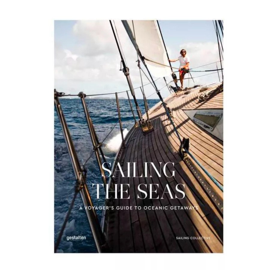 Home Ingram | Sailing The Seas