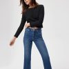 Women AMO Denim | Amo Abigail Linger