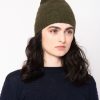 Women Ros Duke Hats | Ros Duke Slub Hat Khaki